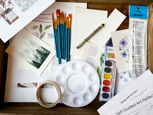 Watercolour Package